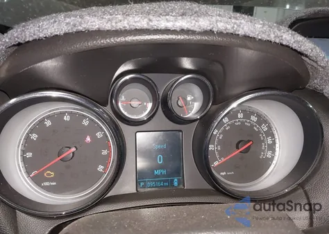 2016 Buick Encore z USA, uszkodzony, nr VIN KL4CJASB5GB672904